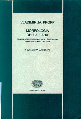 Morfologia della Fiaba